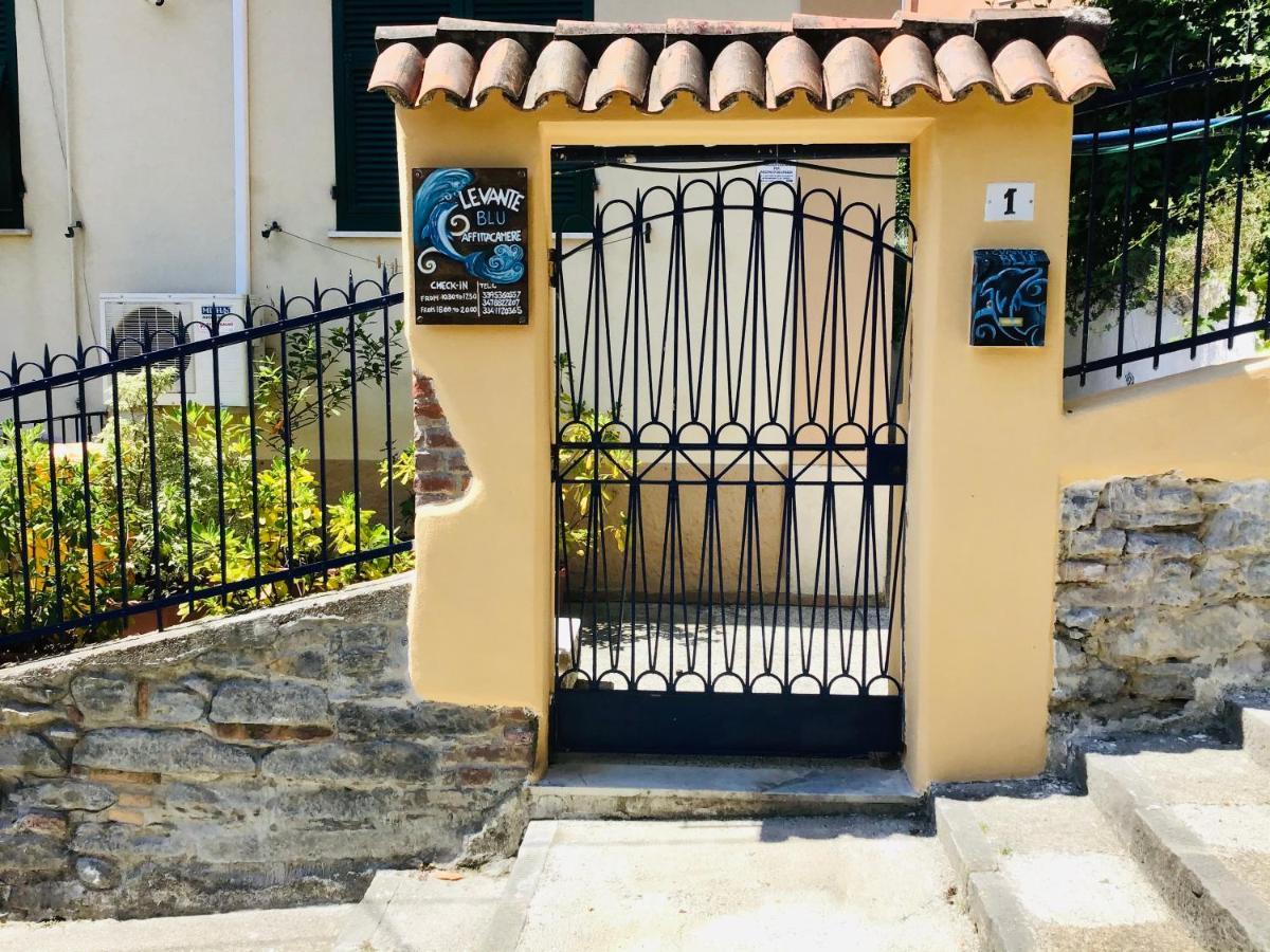 Levante Blu La Spezia Exterior foto